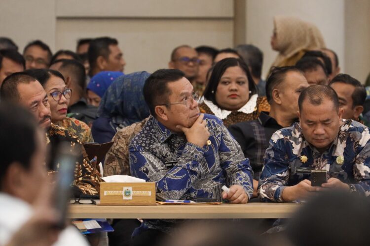 Wali Kota Pematangsiantar Hadiri TPID se Sumatera Utara