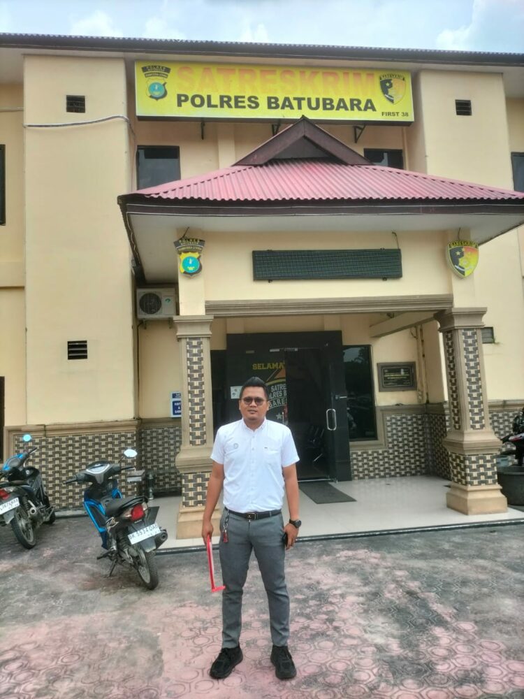 Lambat Tangani Kasus Kekerasan Pada Anak, Kasat Reskrim Batu Bara Akan Dilapor ke Bid Propam Polda Sumut