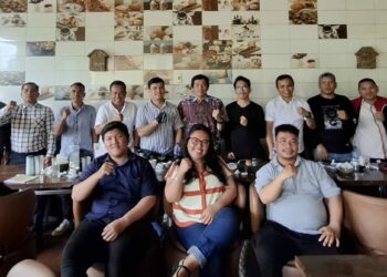 DPP Simarmata Bidang Kepemudaan akan Gelar Jambore Generasi Muda Simarmata di Huta Simarmata