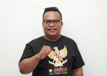 Ketua JAMAN Simalungun Berharap Tugu dan Diorama Tuan Rondahaim Saragih Diwujudkan