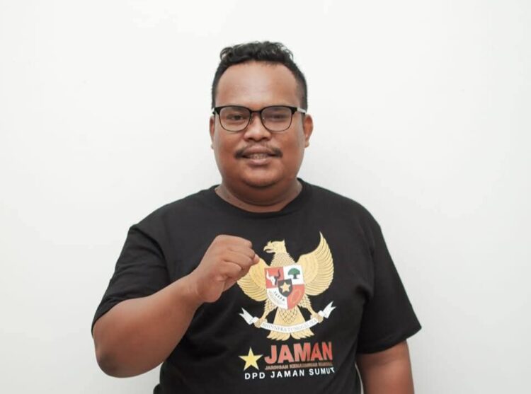 Ketua JAMAN Simalungun Berharap Tugu dan Diorama Tuan Rondahaim Saragih Diwujudkan