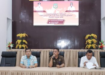Pemko Pematangsiantar  Rapat Lanjutan Persiapan Peringatan Hari Jadi ke-154 Tahun Kota Pematangsiantar