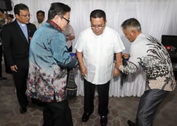 Wali Kota Pematangsiantar Sambut Jemaat GKPS, Pdt Deddy Fajar Apresiasi Keramahan Wesly