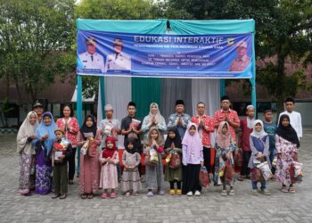 Pembukaan KIE Pengembangan Perlindungan Anak, Ini Pesan Wali Kota Pematangsiantar