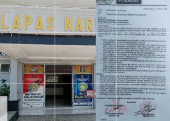 Dugaan Pelanggaran di Dalam Lapas Narkotika Kelas IIa Pematangsiantar, JAMAN dan GEMAPSI Surati Menteri