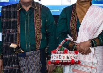 Wesly dan Herlina Untuk Mewujudkan Pematangsiantar Cerdas, Sehat, Kreatif, dan Selaras