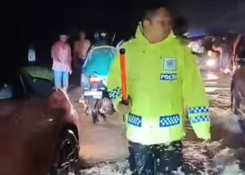 Darmawan Saragih : “PT. Hutama Karya Dan PT. Bridgestone Sumatra Rubber Estate Bertanggung jawab Atas Banjir di Tapian Dolok”