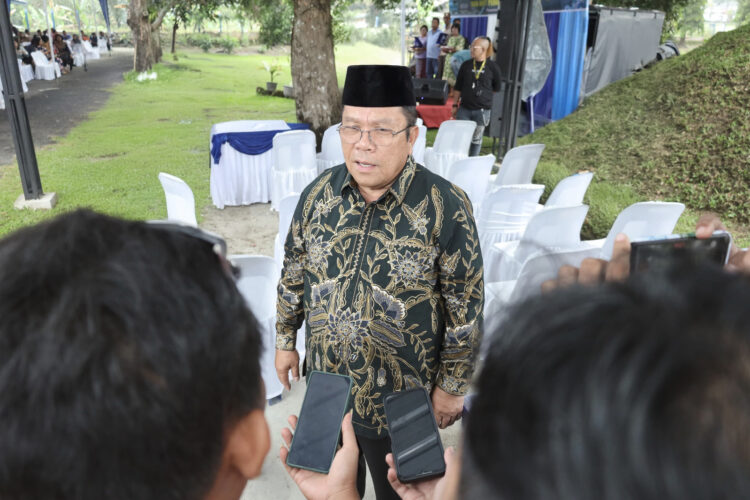 5 Besar Indonesia Idol 2025, Wesly Silalahi Ajak ASN Pemko Pematangsiantar dan Keluarga Dukung Vanessa Simorangkir