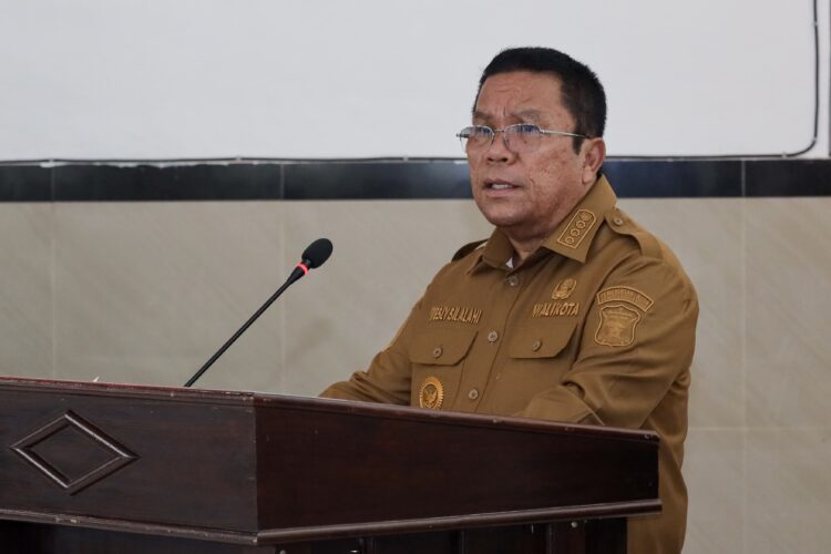 Penyerahan LKpj Tahun 2024, Wesly : ” Salah satu Kewajiban kepala daerah”