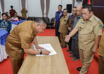 Enam Misi Strategis Wesly Dalam Membangun Kota Pematangsiantar