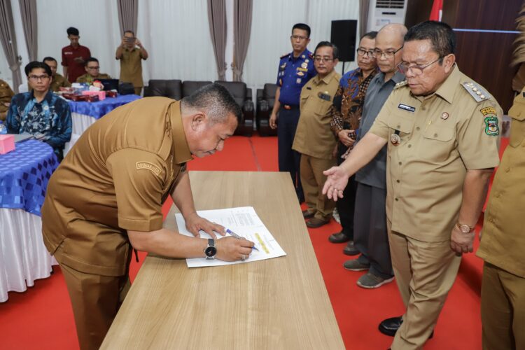 Enam Misi Strategis Wesly Dalam Membangun Kota Pematangsiantar