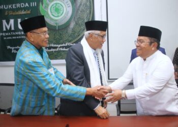 Wesly Apresiasi MUI yang Selalu Berkolaborasi Untuk Kemajuan Pematangsiantar