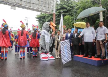 Wesly Lepas Karnaval, Memperkenalkan Keanekaragaman Budaya Indonesia