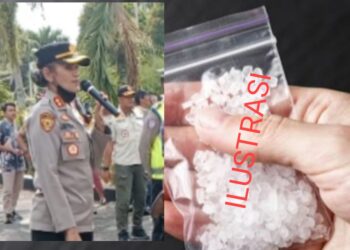 DPK JAMAN Kota Pematangsiantar Desak Kapolres AKBP Sah Udur Togi Marito Sitinjak Tindak Tegas Bandar Narkoba di Pematangsiantar