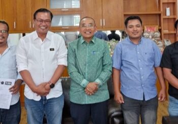 Dugaan Kecurangan Perekrutan PPPK Disampaikan ke Bupati Simalungun