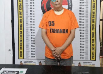 2 Butir”Kerang Kuning” Dan Ratusan Jee S4bu Barang Bukti, AKP Henry S Sirait Tunjukan Kinerja Gemilang Berantas Narkoba