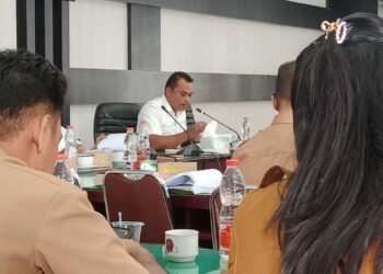 Aset Kominfo Simalungun Dikuasai Tenaga Honor namun Dinyatakan Hilang Oleh Kepala Dinas, Ini kata Bonauli Rajagukguk