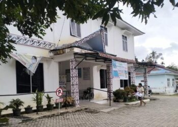 Kepala puskesmas Panei Jarang Masuk Kantor