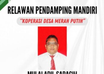 M.Adil Saragih : Perlu Peraturan Bupati untuk Pembentukan KMP