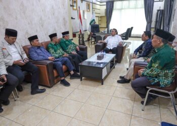 Wali Kota Pematangsiantar Siap Kegiatan Mendukung PD Muhammadiyah Kota Pematangsiantar