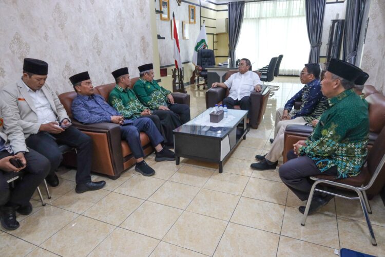 Wali Kota Pematangsiantar Siap Kegiatan Mendukung PD Muhammadiyah Kota Pematangsiantar