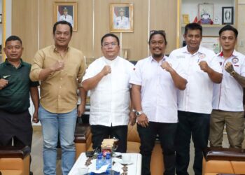 Ketua KONI Pematangsiantar : “Perhatian Wali Kota Pematangsiantar Terhadap Atlit dan Olah Raga Sangat Luar Biasa”