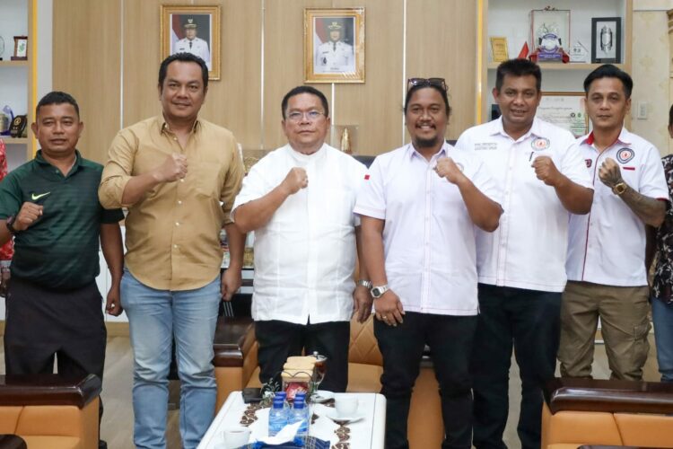 Ketua KONI Pematangsiantar : “Perhatian Wali Kota Pematangsiantar Terhadap Atlit dan Olah Raga Sangat Luar Biasa”