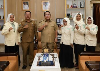 Wesly Silalahi :” Semoga IPSM bisa semakin jaya dan terus memberikan manfaat bagi Masyarakat”