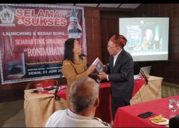 Dr Sarmedi Purba Ajak Semua Pihak Dukung Tuan Rondahaim Jadi Pahlawan Nasional