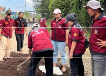 DPK HIMAPSI UMI Medan Laksanakan PMD dan Marsombuh Sihol