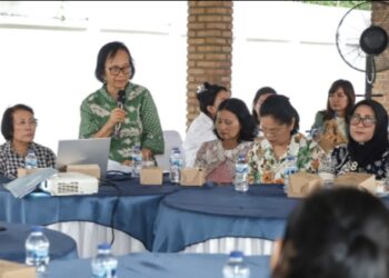 Ny Liswati Wesly Silalahi Tegaskan  Jangan Ada Pungutan Liar di Lingkungan PAUD Kota Pematangsiantar