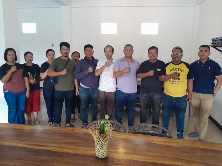 Honorer Simalungun Desak Bupati Untuk Segera Melakukan Usulan Optimalisasi Pengangkatan Penuh Waktu