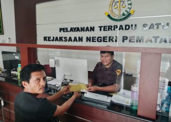 CV Hasoruan Menangkan Tender Pembangunan Labkesmas Pematangsiantar, Panitia Tender Dilapor