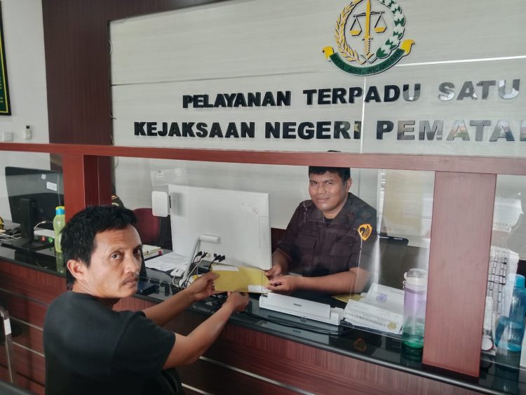 CV Hasoruan Menangkan Tender Pembangunan Labkesmas Pematangsiantar, Panitia Tender Dilapor