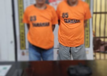 Sat Narkoba Polres Simalungun Berhasil Bongkar Pengedar Sabu di Silou Kahean, 10,94 Gram Bb Diamankan