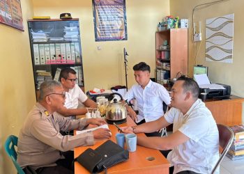 Polisi Siber Polres Simalungun Siap Buru Penjahat Online!