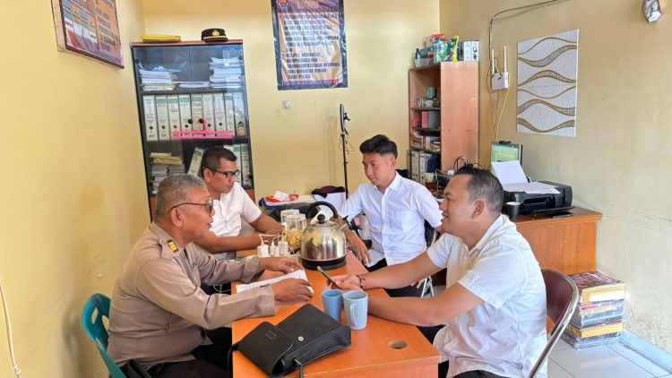Polisi Siber Polres Simalungun Siap Buru Penjahat Online!