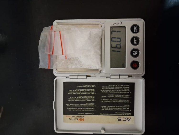 Bandar Sabu Asal Siantar Dibekuk di Simalungun, 16 Gram Sabu Disita