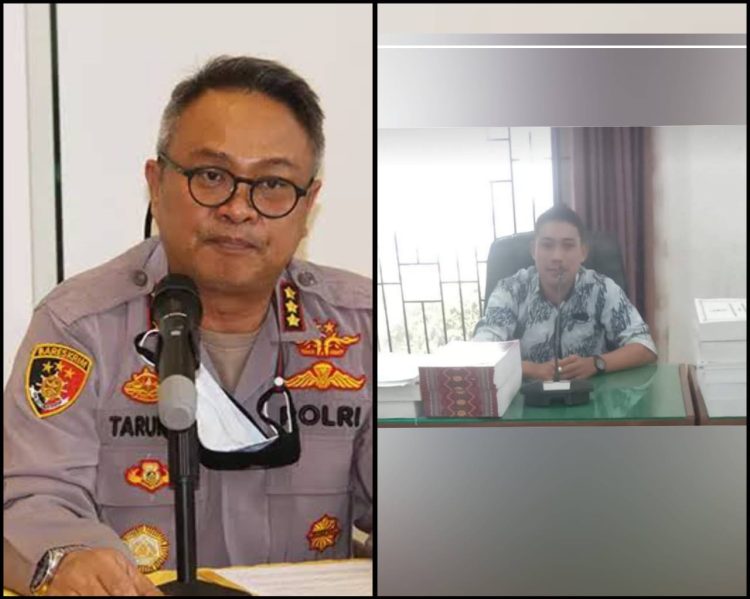 LPKN Tipikor Minta Dirkrimum Polda Sumut Berantas Judi Secara Merata