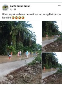 Akun FB Yanti Butar Butar
