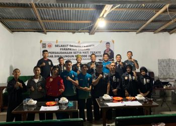 Membuka Lembaran Baru, PSHT Simalungun Gelar Muscab untuk Tentukan Pemimpin Baru