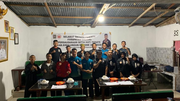 Membuka Lembaran Baru, PSHT Simalungun Gelar Muscab untuk Tentukan Pemimpin Baru