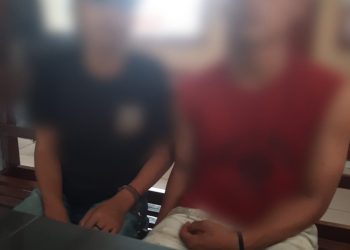 Polisi Ringkus Dua Remaja Pencuri Kios, Kerugian Capai Rp 10,4 Juta