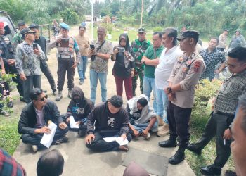 Aksi Mahasiswa Dinilai ‘Konyol’, GERMA SURA Dituding Provokasi Murahan di Bandar Masilam