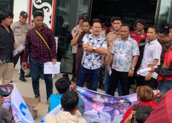 Aksi Mahasiswa di Kejari Simalungun Berbuntut Hukum, Pengacara SB Sebut Ada Oknum Penyebar Fitnah