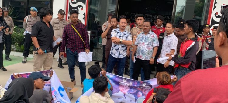 Aksi Mahasiswa di Kejari Simalungun Berbuntut Hukum, Pengacara SB Sebut Ada Oknum Penyebar Fitnah