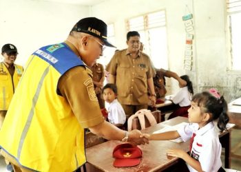 Kurangnya Fasilitas Sekolah Dikeluhkan, Bupati Simalungun Instruksikan Tindak Lanjut Cepat