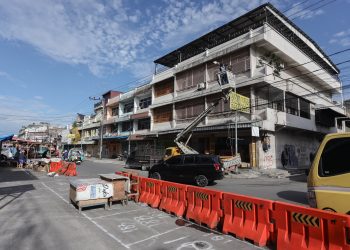 Sesuai Arahan Wali Kota, Diskominfo Sediakan 6 CCTV di Relokasi Pedagang Pasar Horas