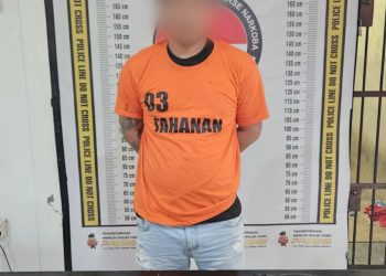 Gerebek Barak Bukit Maraja, Sat Narkoba Simalungun Sita 31 Gram Sabu dari Wiraswasta