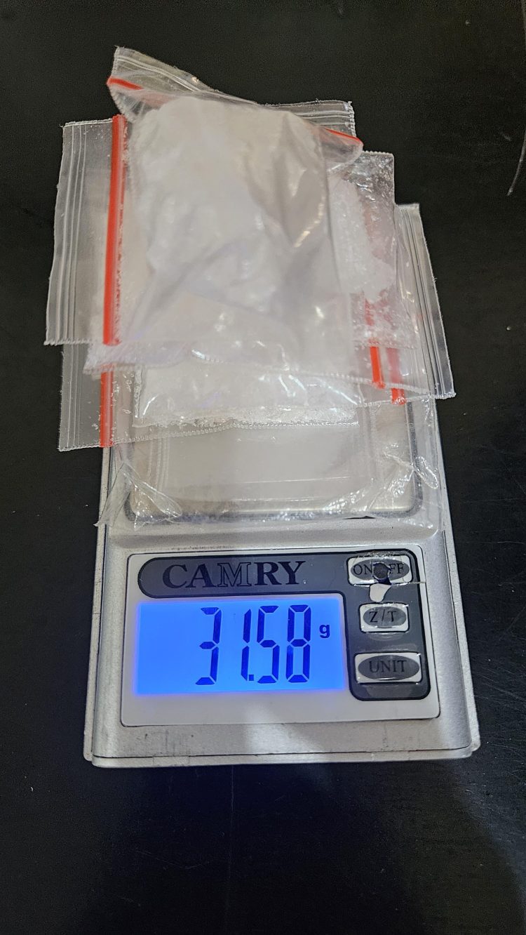 Gerebek Barak Bukit Maraja, Sat Narkoba Simalungun Sita 31 Gram Sabu dari Wiraswasta